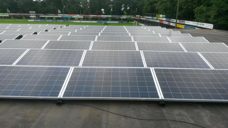 zonnepanelen OWIOS Oldebroek