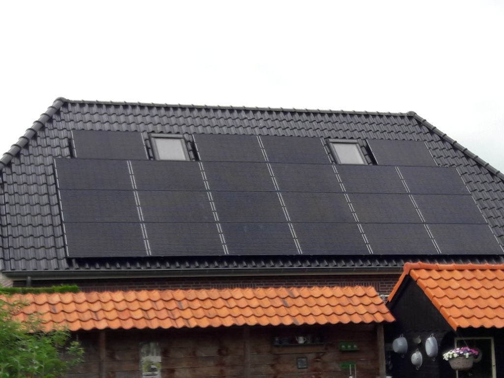 Zonnepanelen JA-Solar
