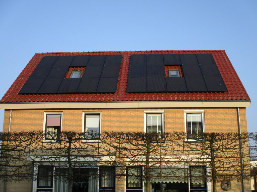 zonnepanelen Doornspijk