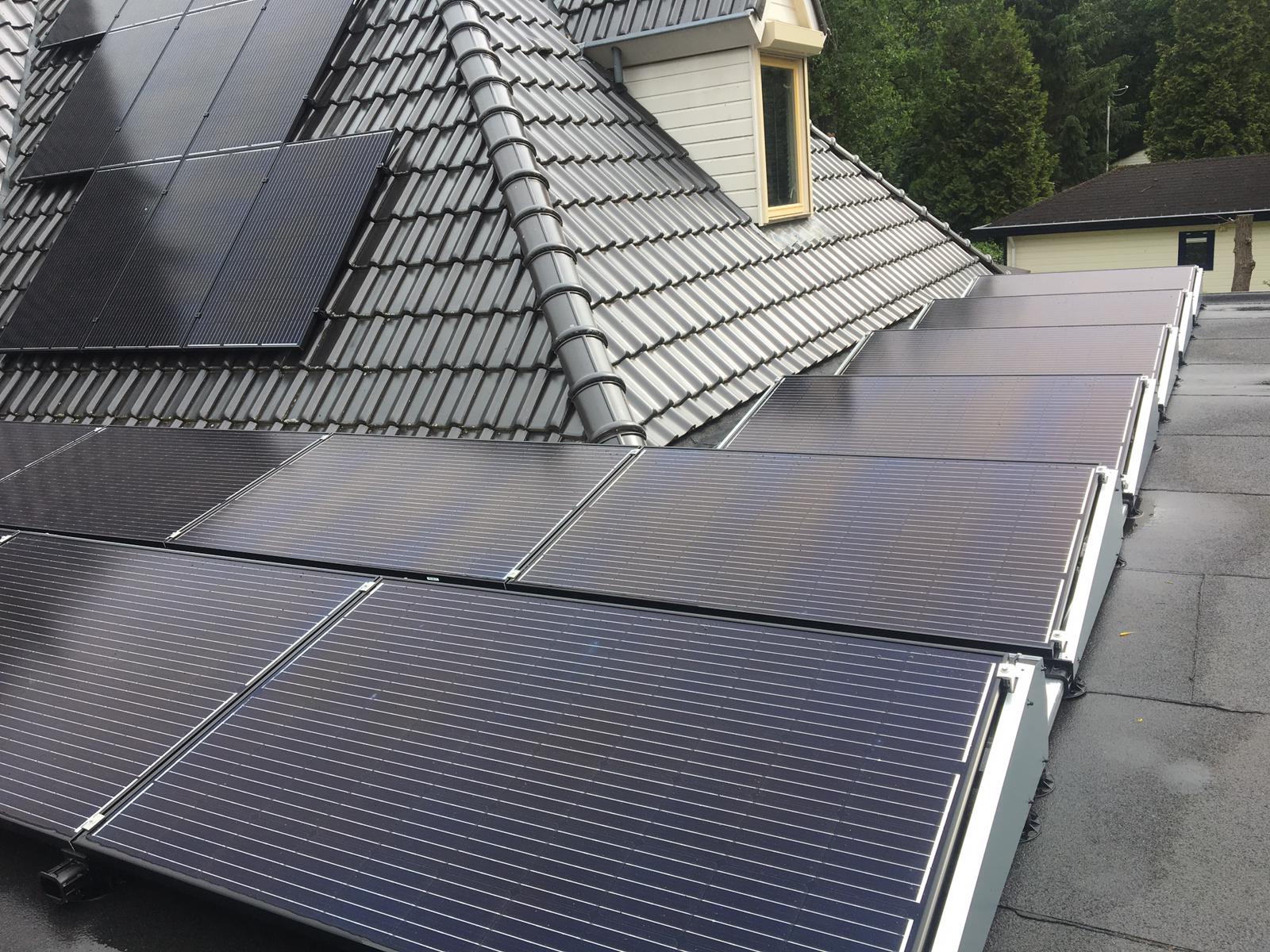 zonnepanelen