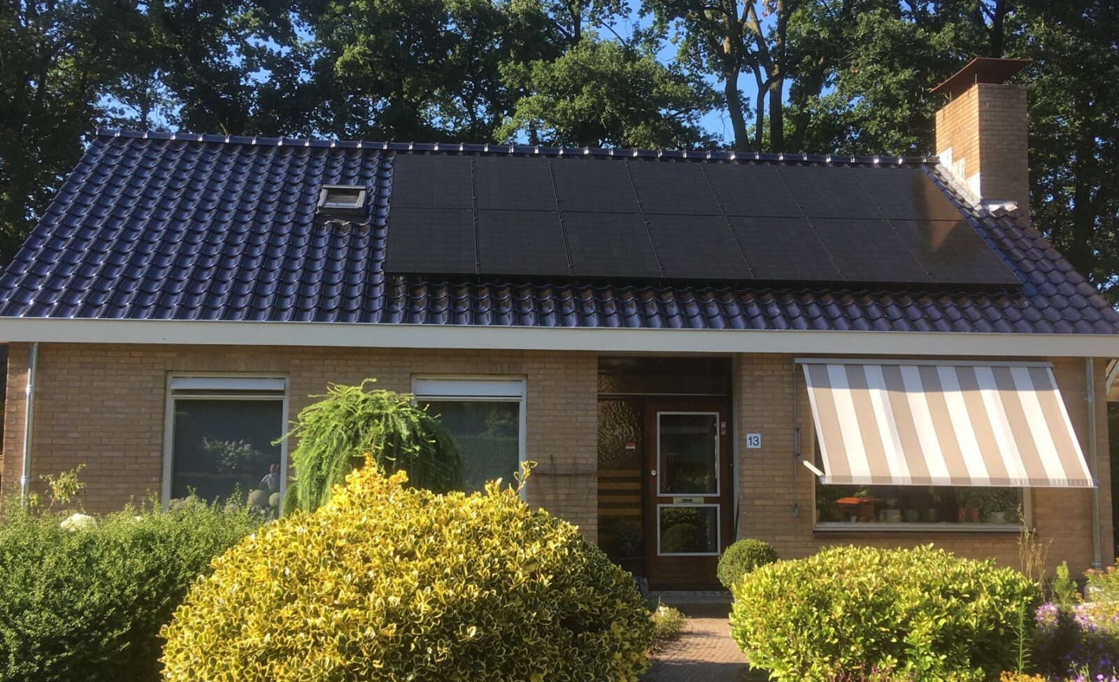 Zonnepanelen Vaassen