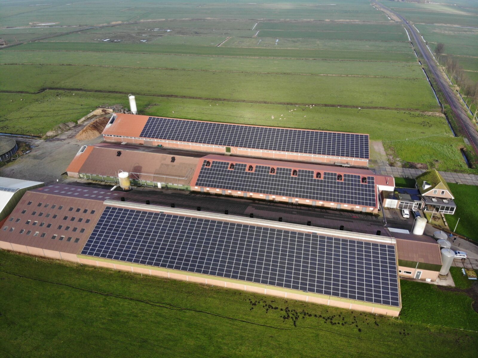 zonnepanelen Oosterwolde