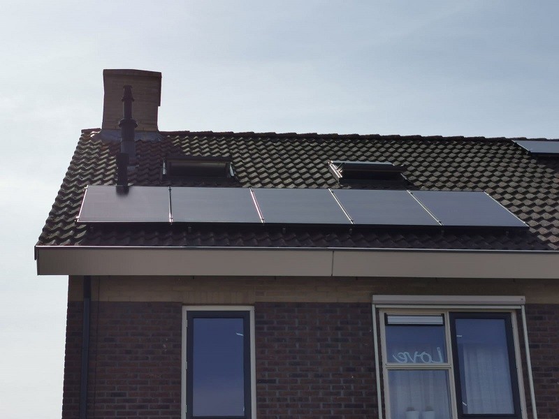 zonnepanelen Wezep