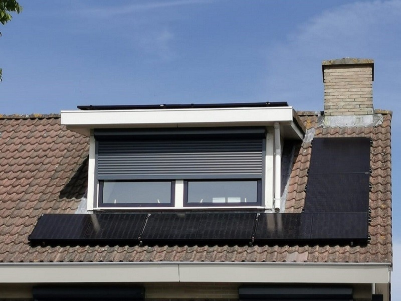 zonnepanelen Wezep