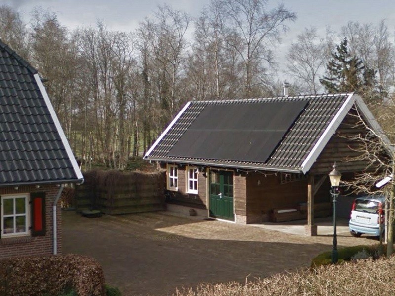 zonnepanelen Kamperveen