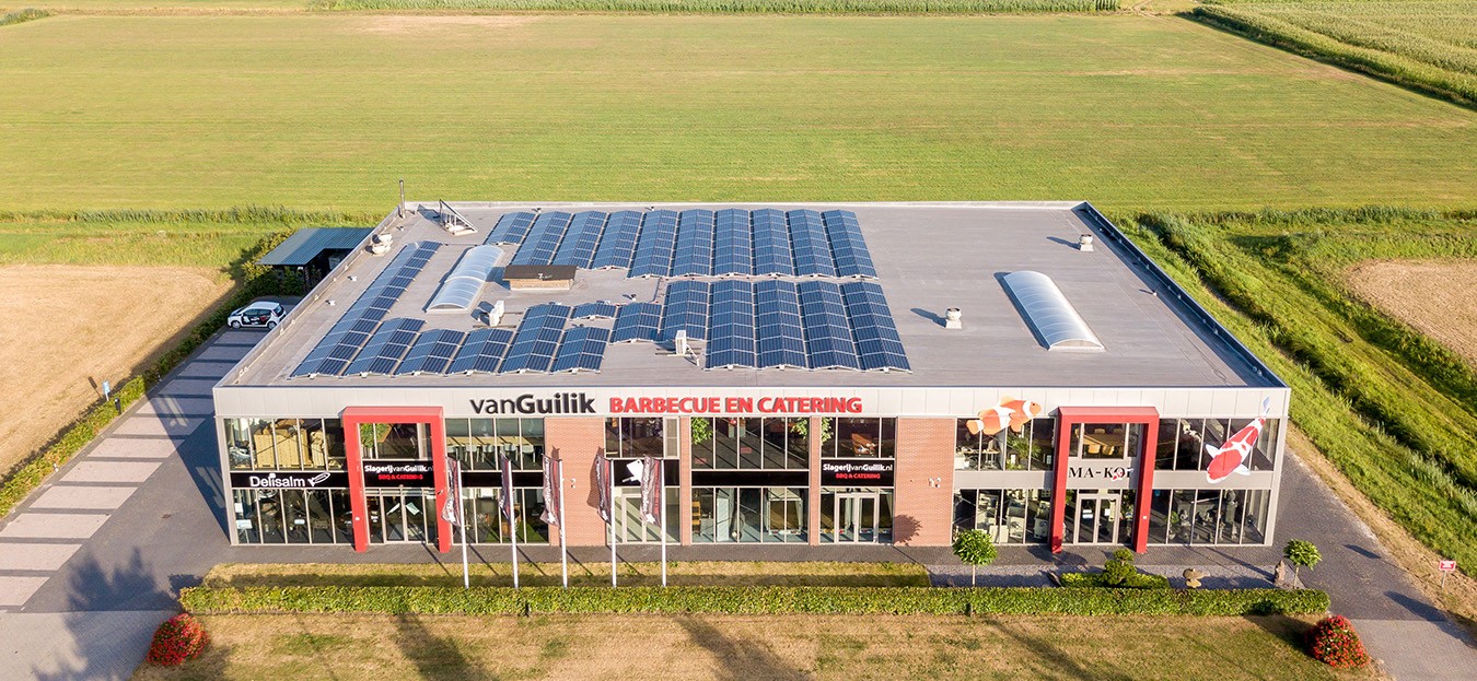 zonnepanelen Hattemerbroek