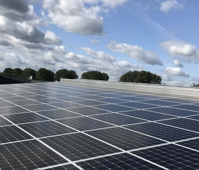 van Gelder Zonnepanelen Wezep