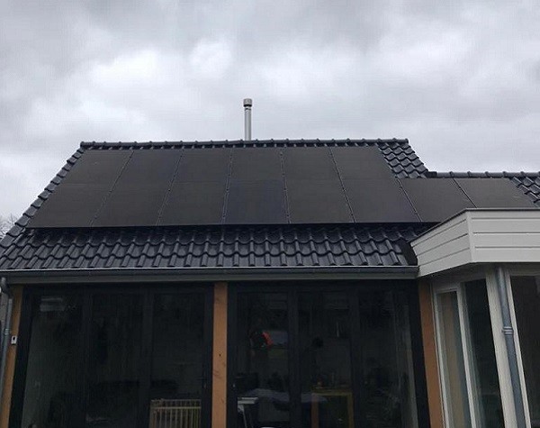 Zonnepanelen in Oldebroek