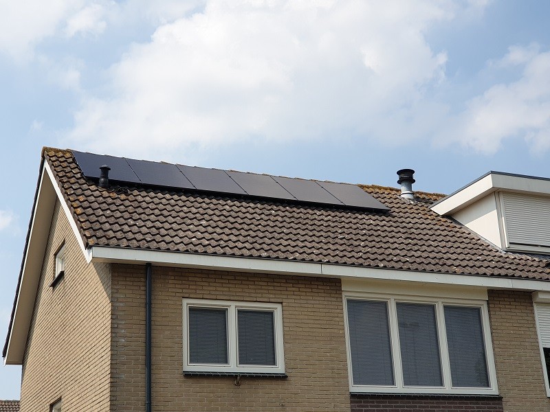 Zonnepanelen met SolarEdge in Elburg