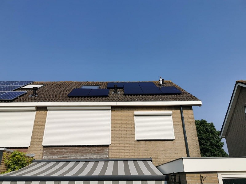Zonnepanelen met SolarEdge in Elburg
