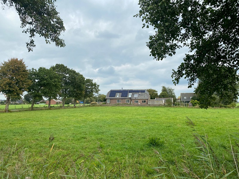 Zonnepanelen in Oosterwolde