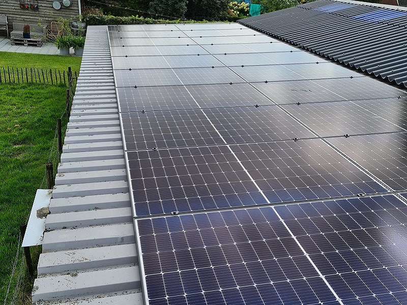 Zonnepanelen Oosterwolde