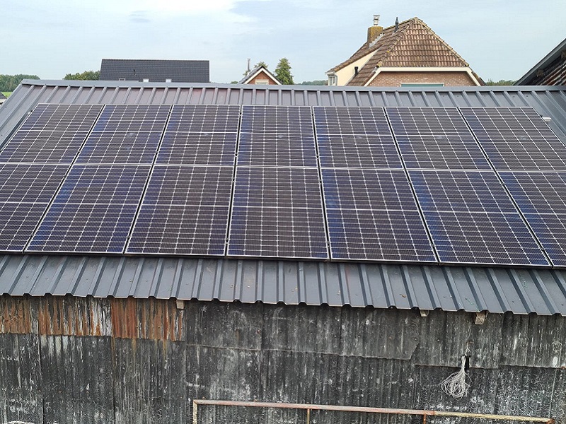 Doornspijk zonnepanelen
