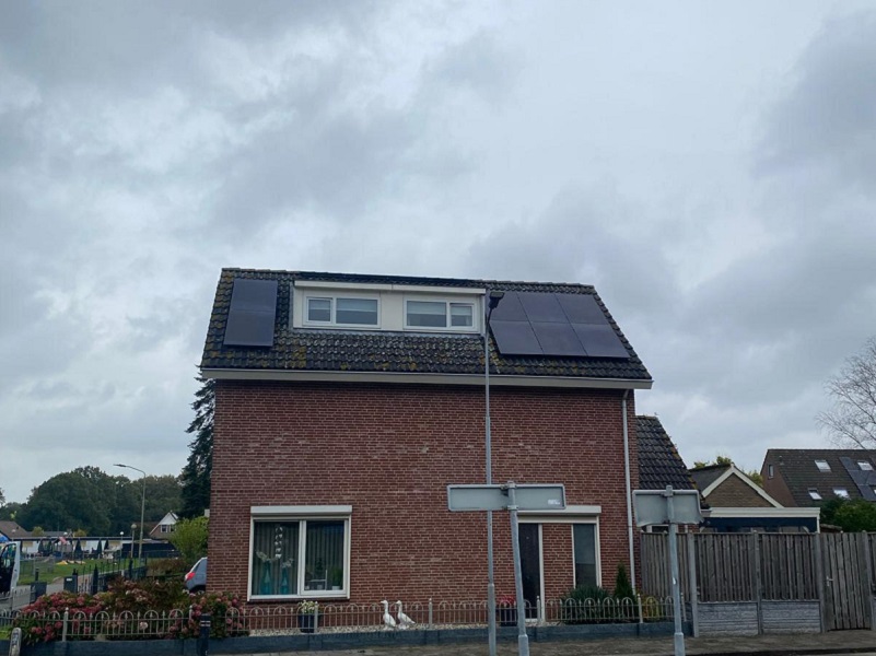Zonnepanelen Vrijzon 't Loo Oldebroek