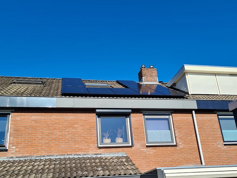 Jinko Solar zonnepanelen