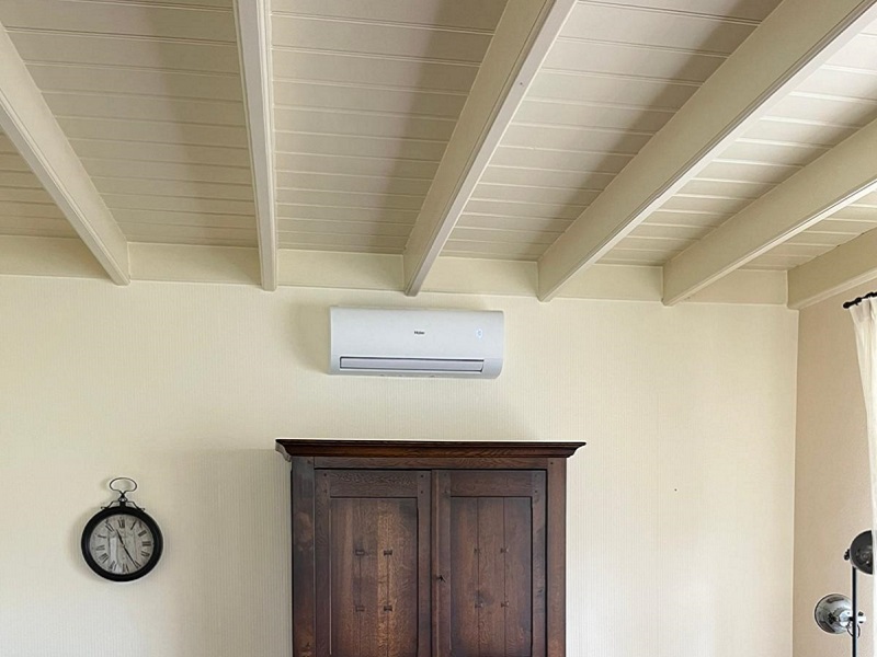 Binnenunit Airco Noordeinde