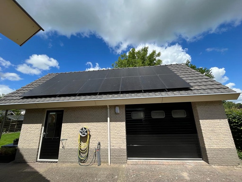 Zonnepanelen Elburg