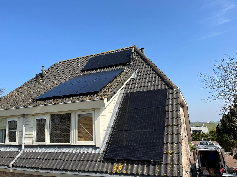 zonnepanelen