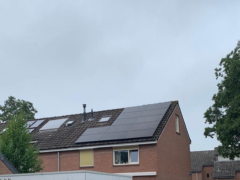 zonnepanelen wezep