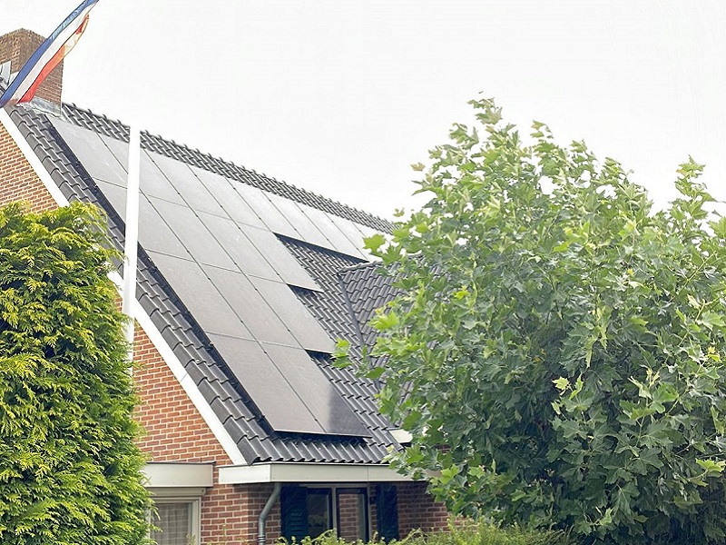 Zonnepanelen Oldebroek geslaagd
