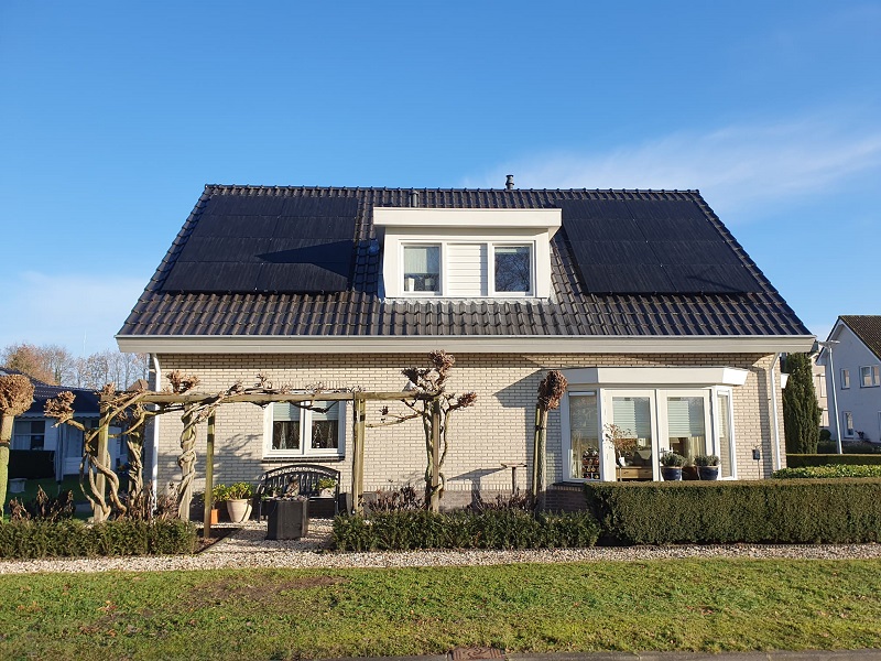Zonnepanelen Oldebroek