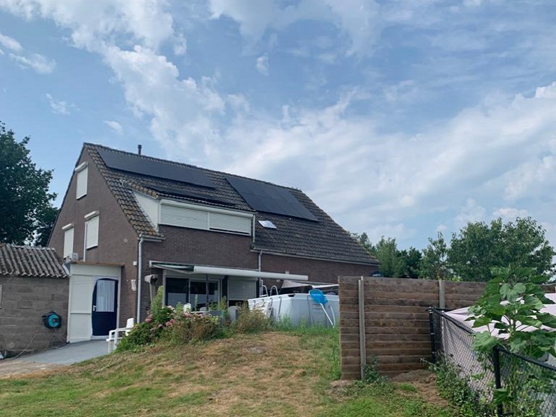 zonnepanelen Noordeinde