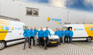 Vrijzon team