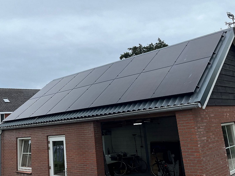 Zonnepanelen Oldebroek