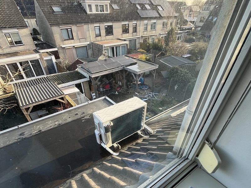 haier airco buitenunit 5.0kW