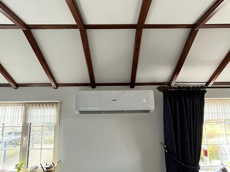 Haier airco Oldebroek 6.8kW