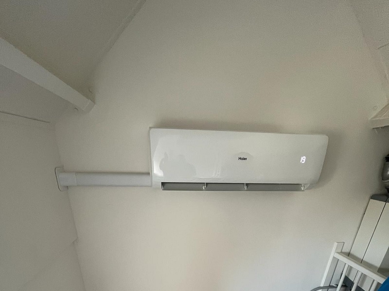 Haier airco Zwolle 5.0kW