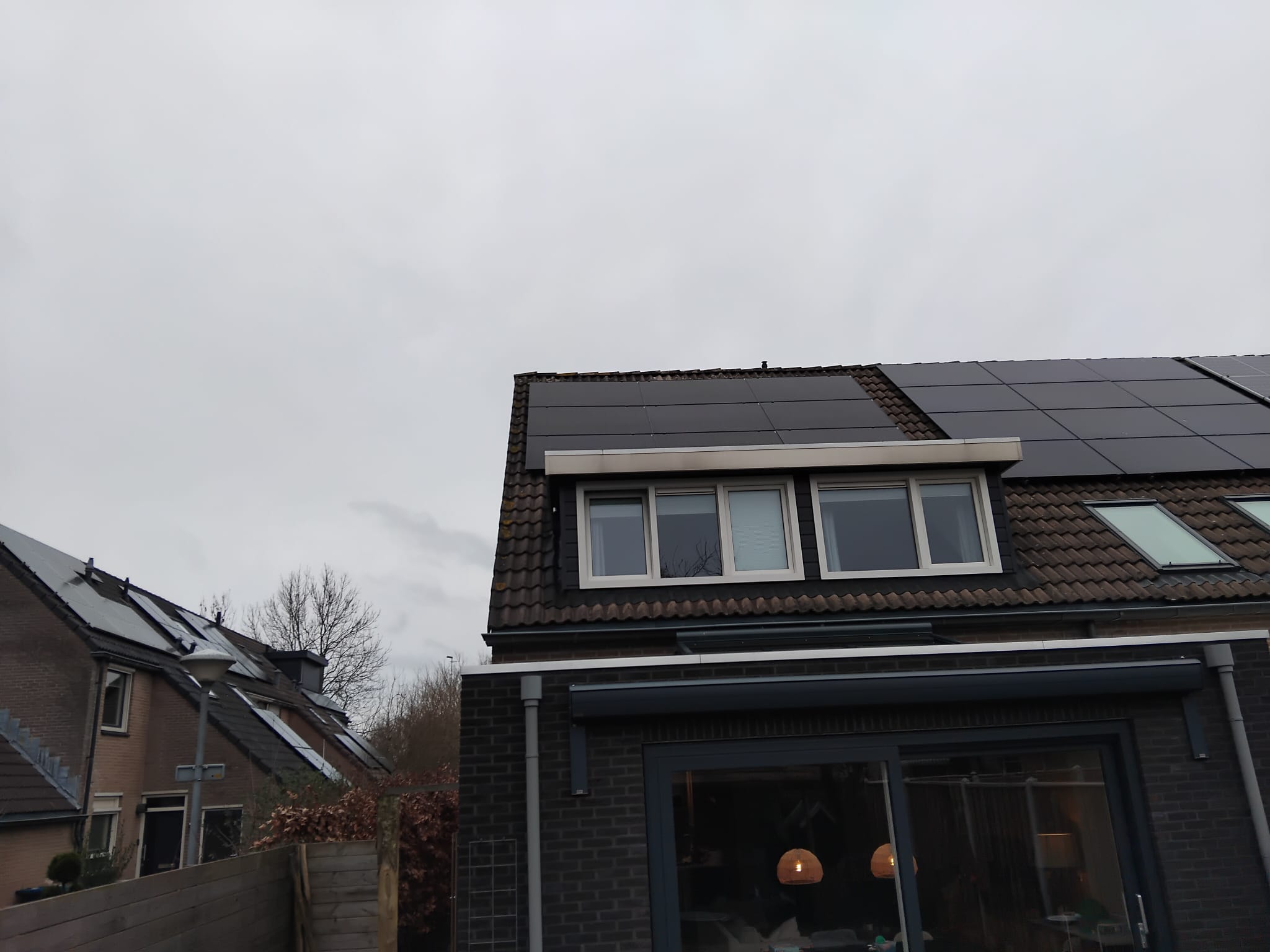 Zonnepanelen Kampen