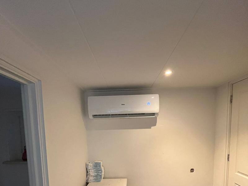 Airco installatie Wezep
