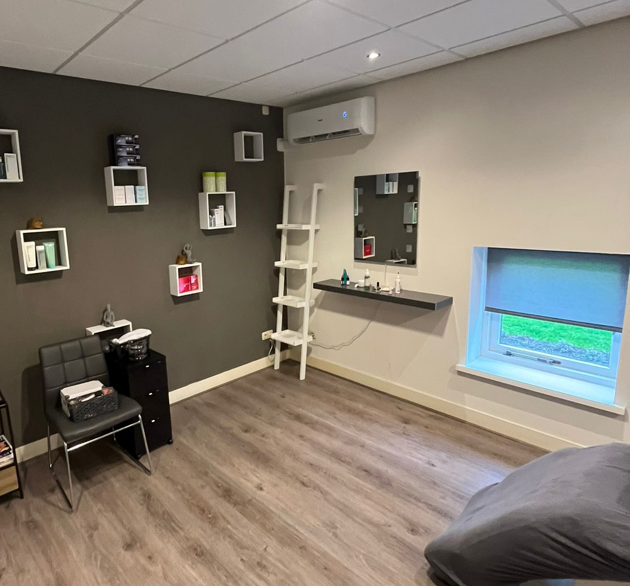 Single split installatie airco Haier in Hierden