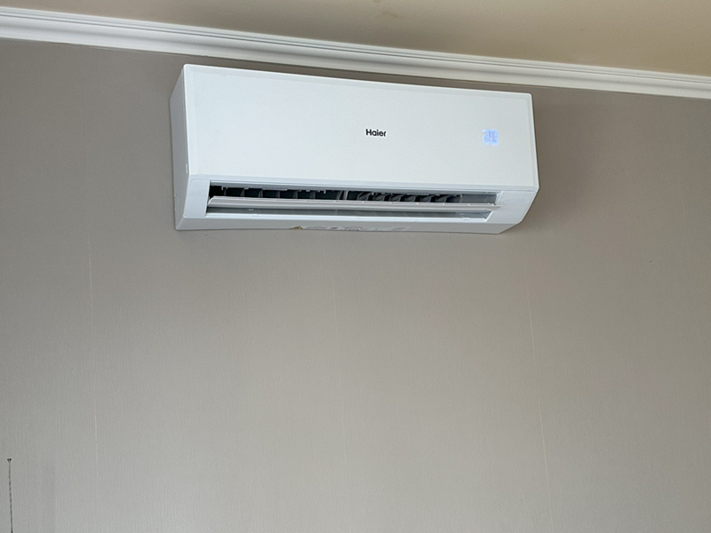 Airco binnenunit Nunspeet