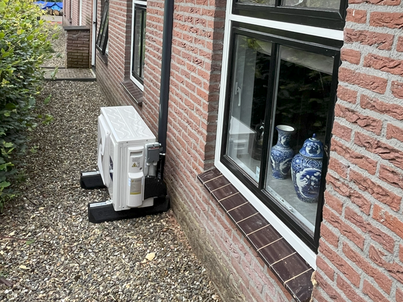 Airco 5.0kW buitenunit