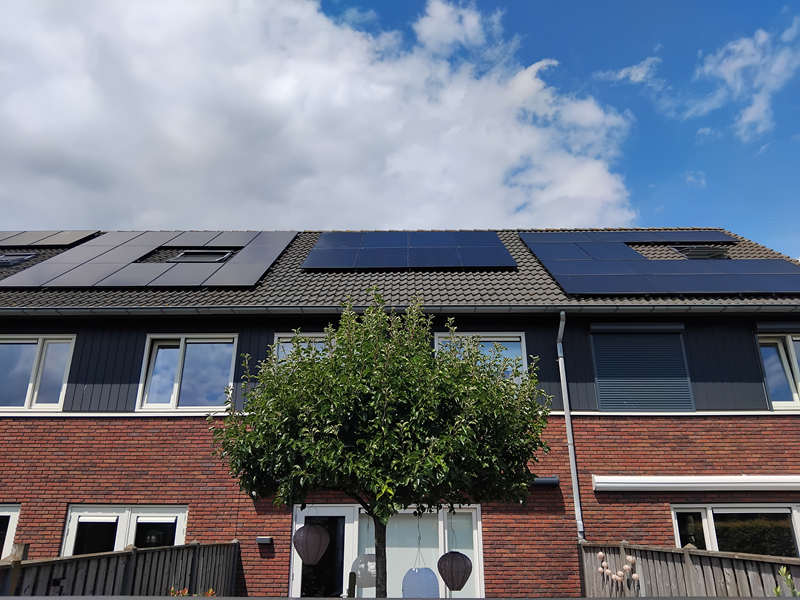 Zonnepanelen Kampen